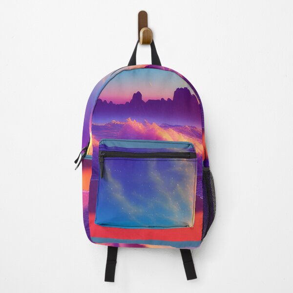 Item preview, Amazing art of cosmic heaven over coastal city designed and sold by Mercurius-M.