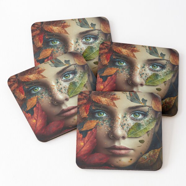 Item preview, Mother nature portrait designed and sold by Pflugart.