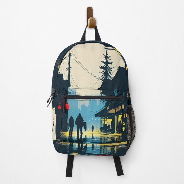 Item preview, Reflection Street designed and sold by GOOD GALAXY.