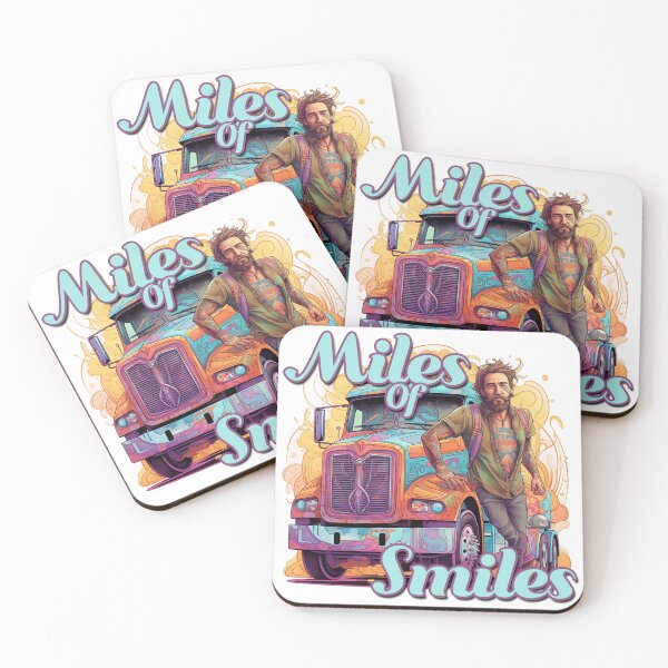 Item preview, Miles of smiles designed and sold by JansenGS.