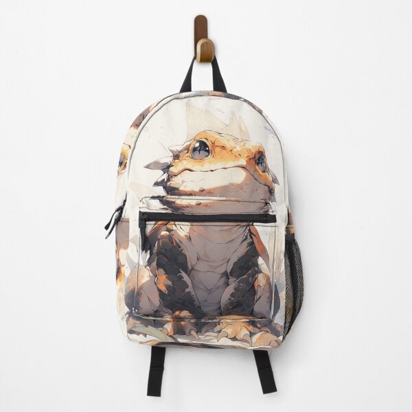 Aperçu de l'œuvre Lézard très mignon ! créée et vendue par HydraDreams.