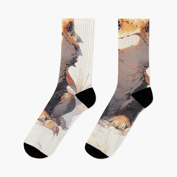 Item preview, ¡Lagarto muy lindo! designed and sold by HydraDreams.