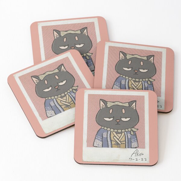 Item preview, NekoMata — Akira designed and sold by OzzyMac.