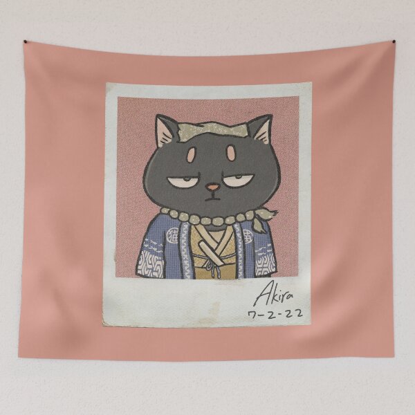 Item preview, NekoMata — Akira designed and sold by OzzyMac.