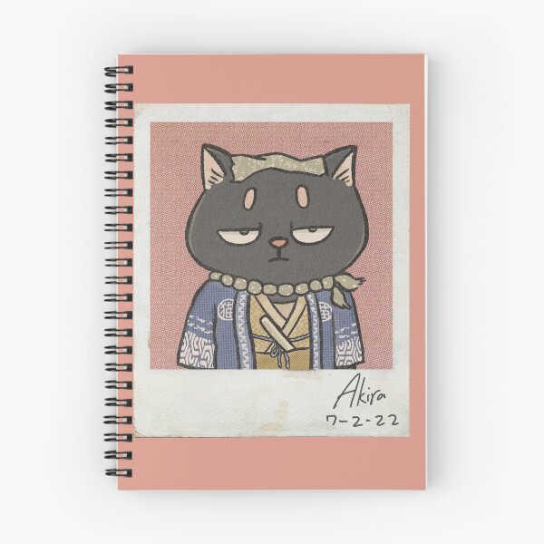 Item preview, NekoMata — Akira designed and sold by OzzyMac.