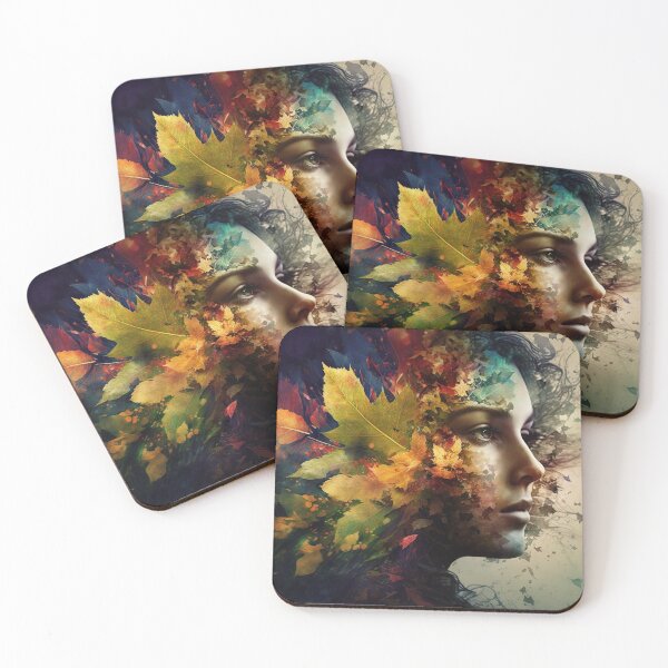 Item preview, Mother nature portrait designed and sold by Pflugart.