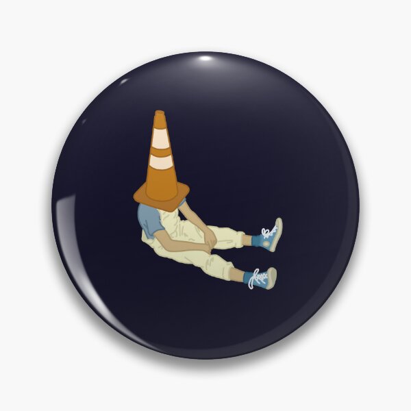 Item preview, Cone Kid (Colored) designed and sold by ArtivistsCave.