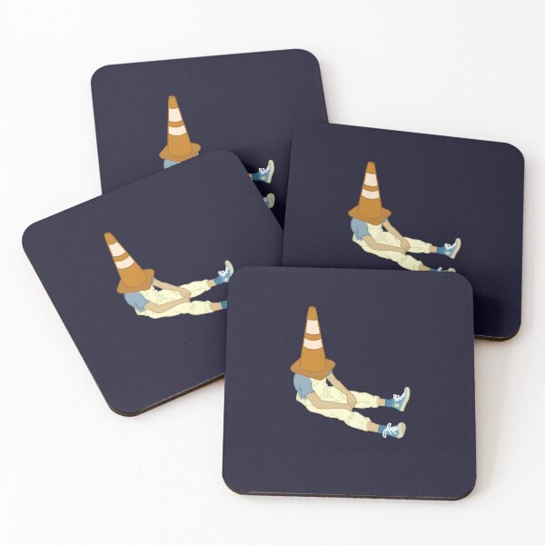 Item preview, Cone Kid (Colored) designed and sold by ArtivistsCave.