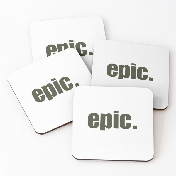 Item preview, EPIC. gen z slang  designed and sold by Melszx.