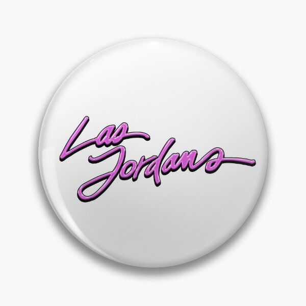 Item preview, Illustration The Jordans Tini Stoessel Fuchsia designed and sold by sweetdreamsDG.