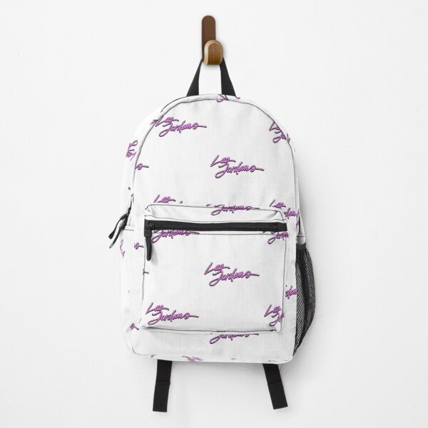 Item preview, Illustration The Jordans Tini Stoessel Fuchsia designed and sold by sweetdreamsDG.