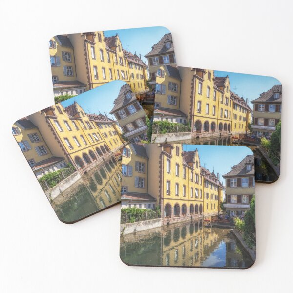 Item preview, Colmar Little Venice Canal designed and sold by aaronchoi.