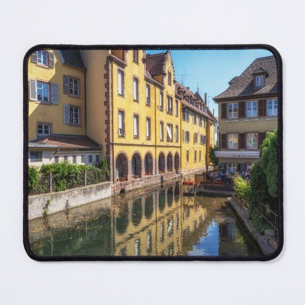 Item preview, Colmar Little Venice Canal designed and sold by aaronchoi.