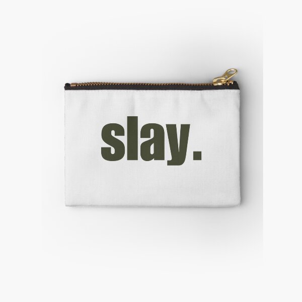 Item preview, SLAY. gen z slang  designed and sold by Melszx.