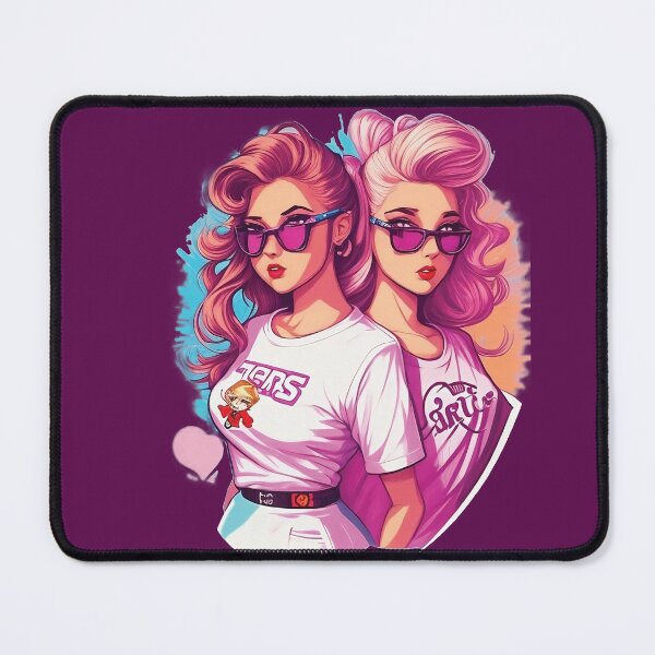 Item preview, Girls will be girls designed and sold by Ultimatedezign.