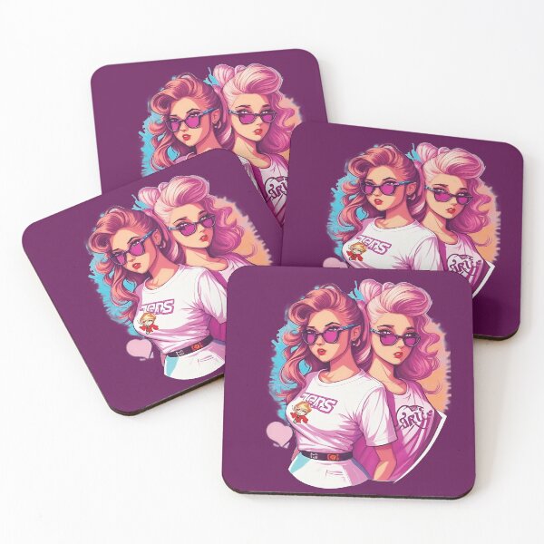 Item preview, Girls will be girls designed and sold by Ultimatedezign.