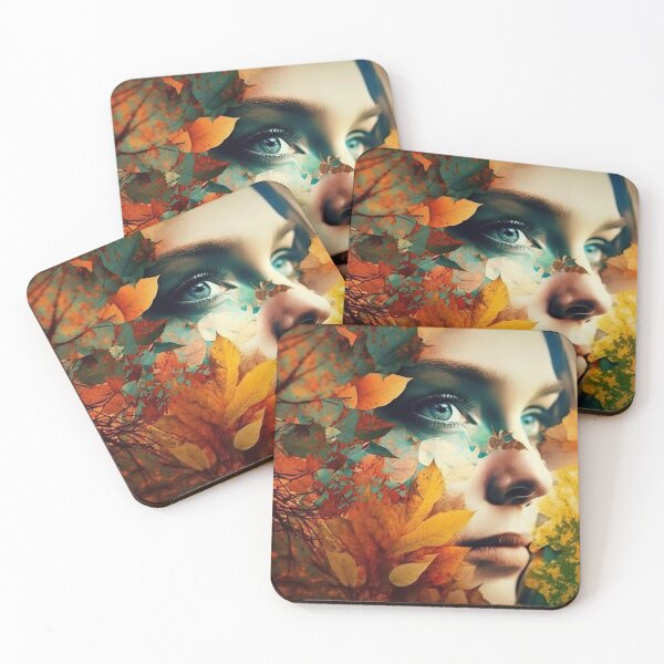 Item preview, Mother nature portrait designed and sold by Pflugart.