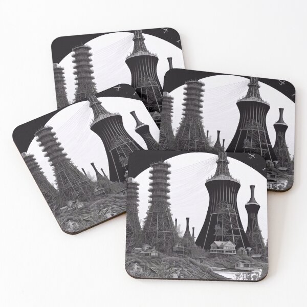 Item preview, Nuclear power plant designed and sold by M-Y-A-R-T-.