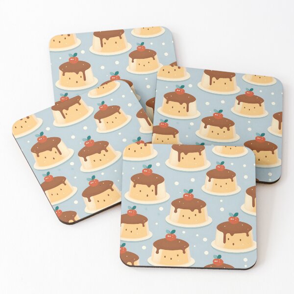 Item preview, Cute Pudding designed and sold by StudioThink.
