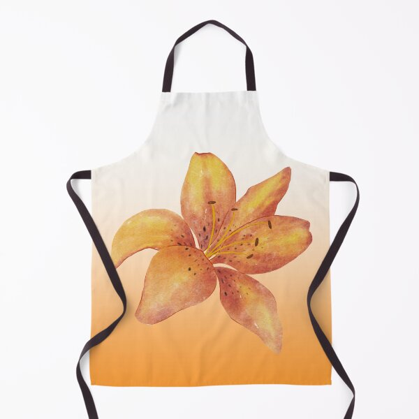 Item preview, Orange flower design. designed and sold by TRISHA A BARNETT.
