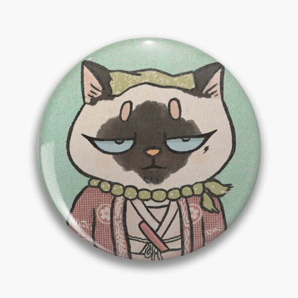 Item preview, NekoMata — Hina designed and sold by OzzyMac.