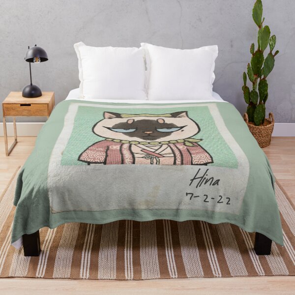 Item preview, NekoMata — Hina designed and sold by OzzyMac.