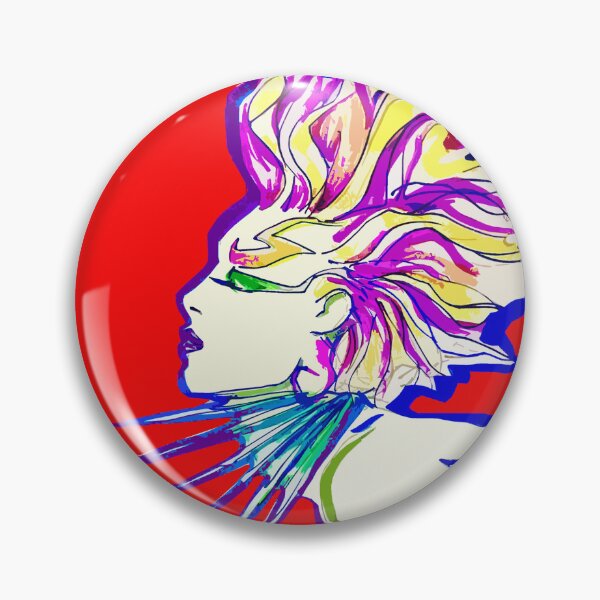 Item preview, NEON GODDESS designed and sold by zrofux.