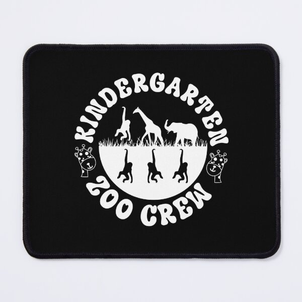 Item preview, Kindergarten Zoo Crew Funny Circus Animal Lover Back School designed and sold by millionair3.