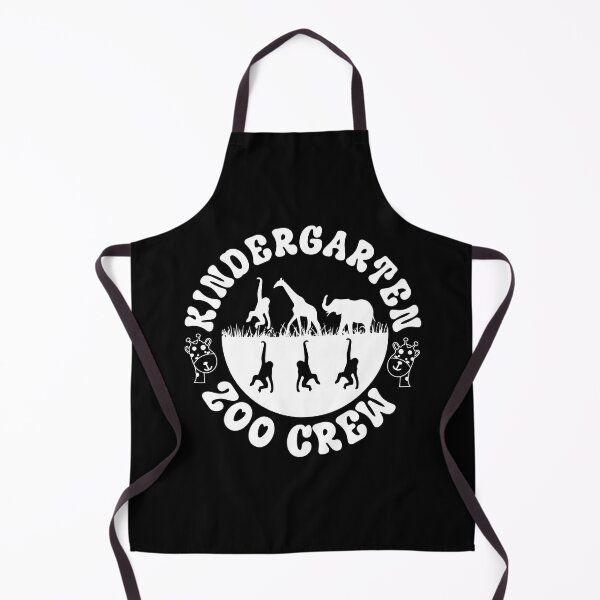 Item preview, Kindergarten Zoo Crew Funny Circus Animal Lover Back School designed and sold by millionair3.