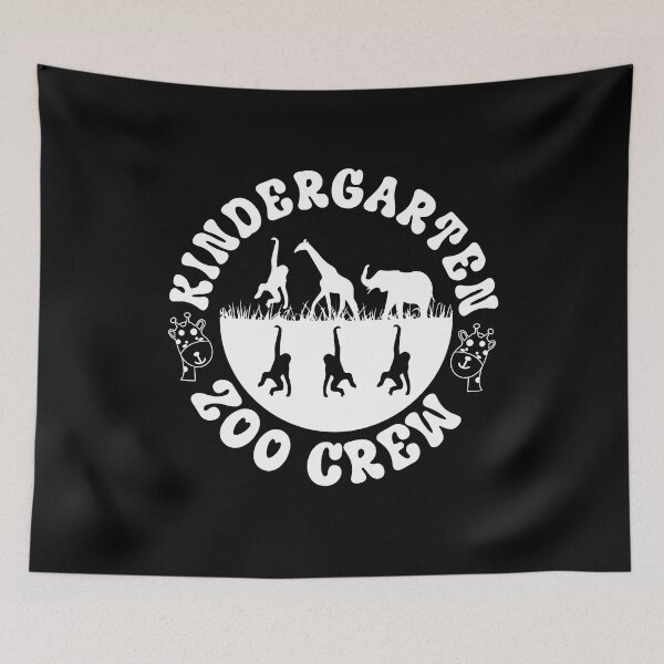 Item preview, Kindergarten Zoo Crew Funny Circus Animal Lover Back School designed and sold by millionair3.