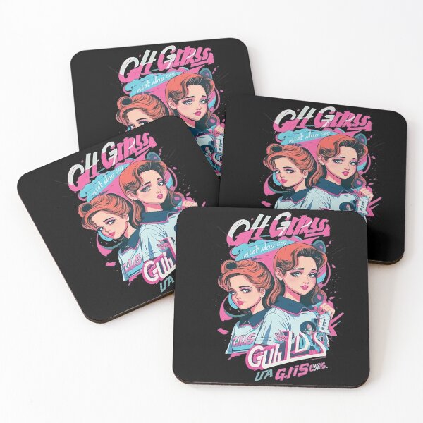Item preview, Cute Girls designed and sold by Ultimatedezign.