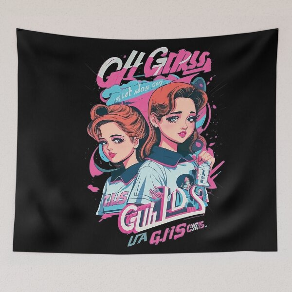 Item preview, Cute Girls designed and sold by Ultimatedezign.