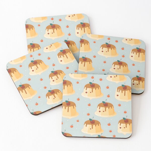 Item preview, Caramel Pudding designed and sold by StudioThink.
