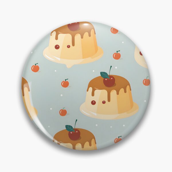 Item preview, Caramel Pudding designed and sold by StudioThink.