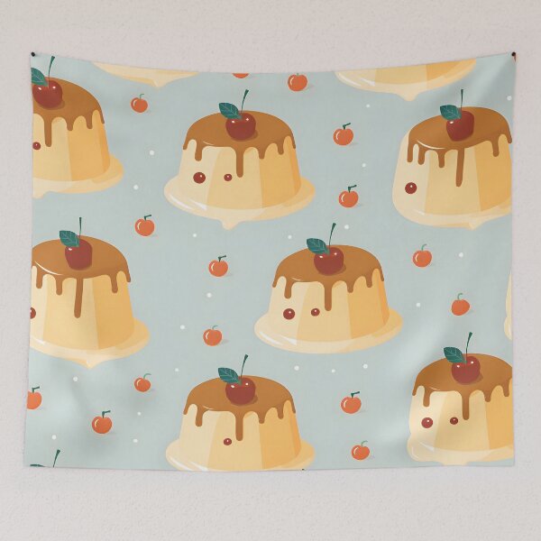 Item preview, Caramel Pudding designed and sold by StudioThink.