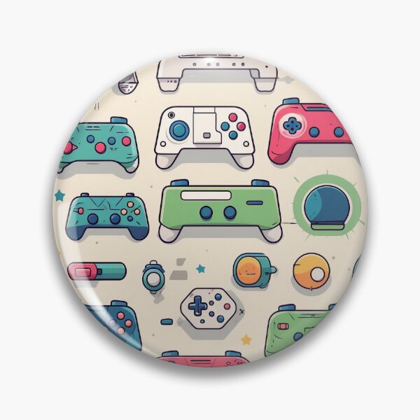 Item preview, Do you play games? designed and sold by NookOfNostalgia.