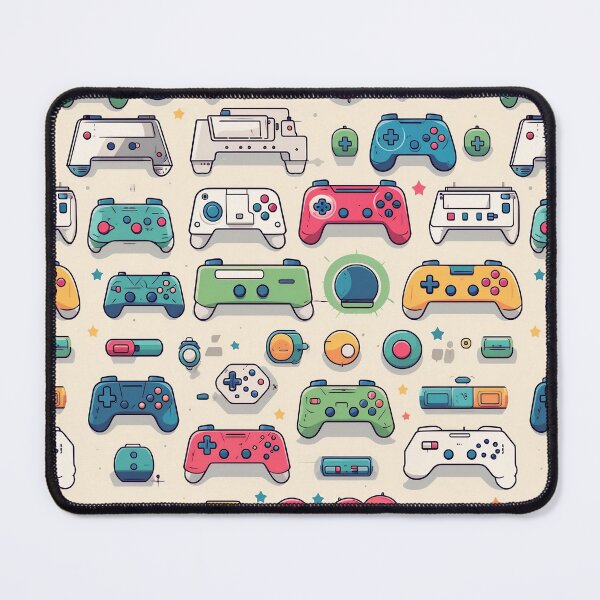 Item preview, Do you play games? designed and sold by NookOfNostalgia.