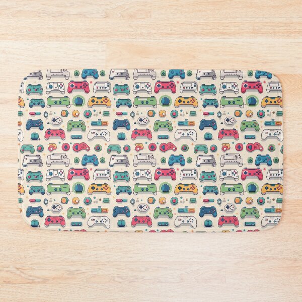 Item preview, Do you play games? designed and sold by NookOfNostalgia.
