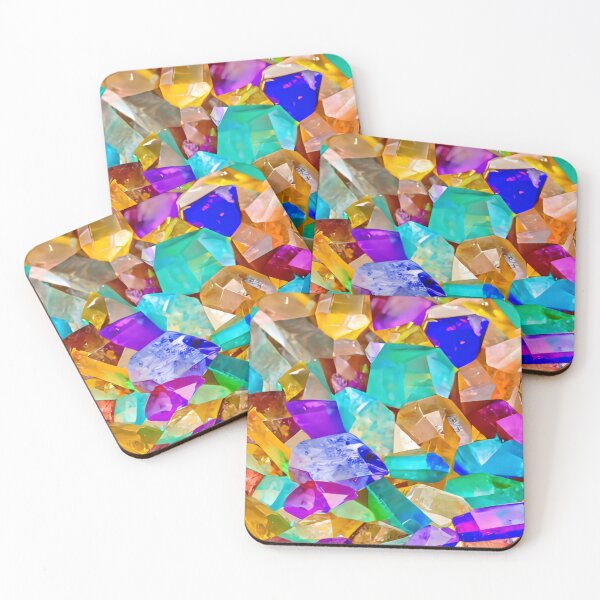 Item preview, COLORFUL CRYSTALS  designed and sold by Matoo5062.