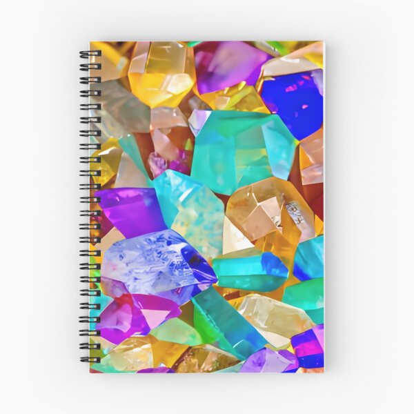 Item preview, COLORFUL CRYSTALS  designed and sold by Matoo5062.