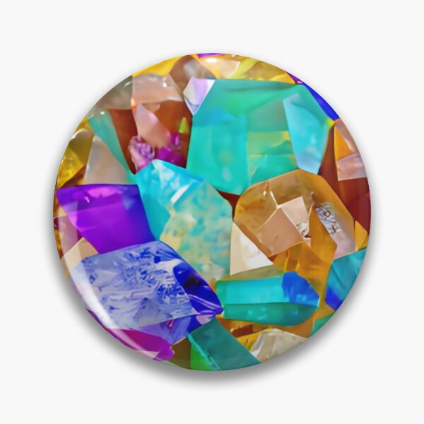 Item preview, COLORFUL CRYSTALS  designed and sold by Matoo5062.