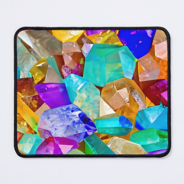 Item preview, COLORFUL CRYSTALS designed and sold by Matoo5062.