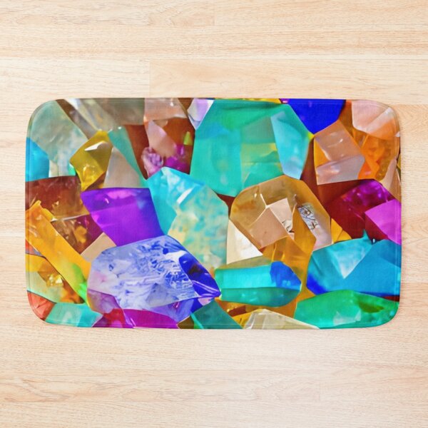 Item preview, COLORFUL CRYSTALS  designed and sold by Matoo5062.