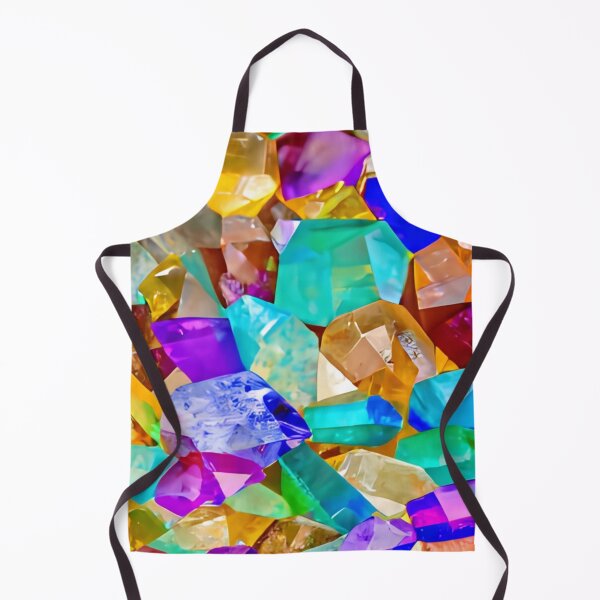 Item preview, COLORFUL CRYSTALS designed and sold by Matoo5062.