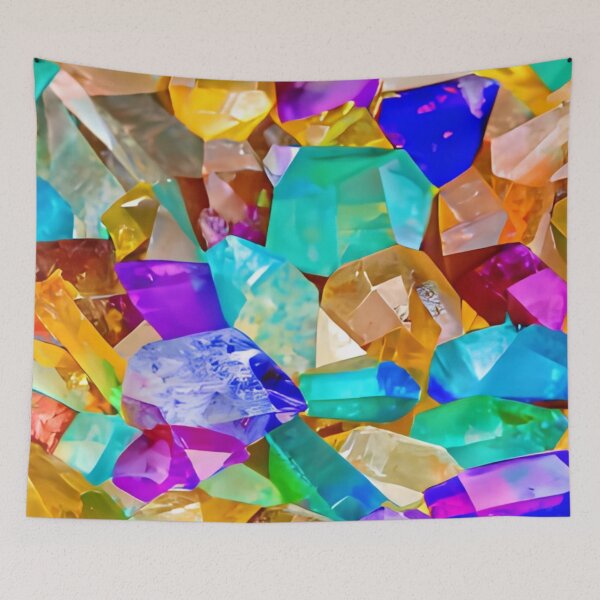Item preview, COLORFUL CRYSTALS  designed and sold by Matoo5062.