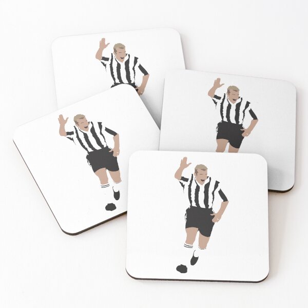 Item preview, Alan Shearer Newcastle United Legend designed and sold by Jackshun.