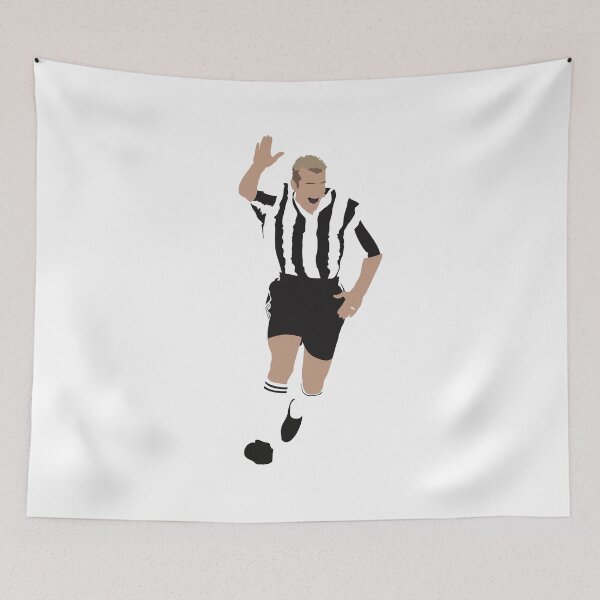 Item preview, Alan Shearer Newcastle United Legend designed and sold by Jackshun.