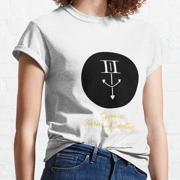 Item preview, Gemini: Twins of Intellect. designed and sold by samlois.