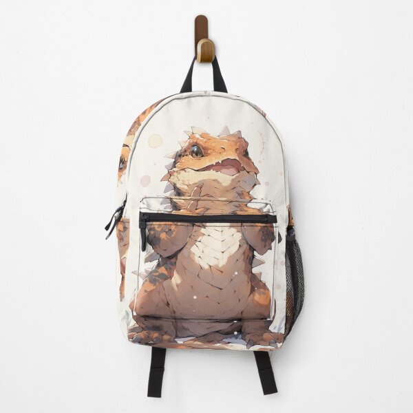 Item preview, Omg, a surprise beardie! designed and sold by HydraDreams.