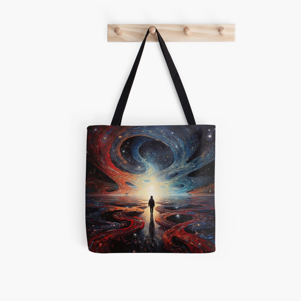 Item preview, All Over Print Tote Bag designed and sold by garretbohl.